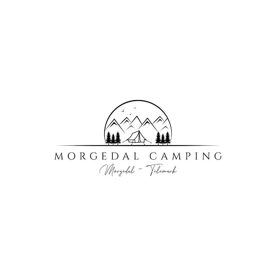 Morgedal Lavvo Camping Hotel Bagian luar foto