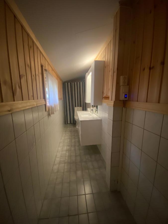 Morgedal Lavvo Camping Hotel Bagian luar foto