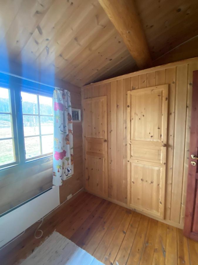 Morgedal Lavvo Camping Hotel Bagian luar foto
