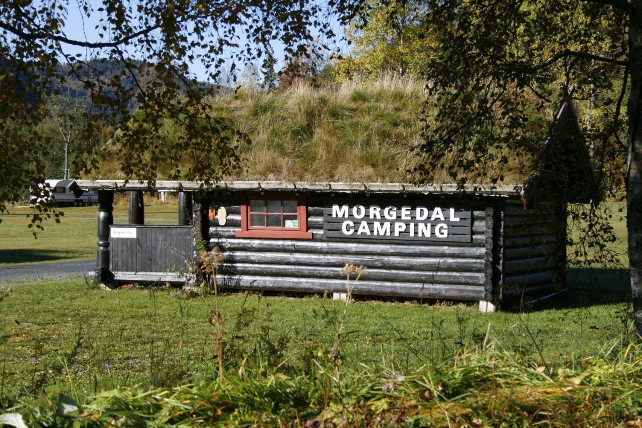 Morgedal Lavvo Camping Hotel Bagian luar foto