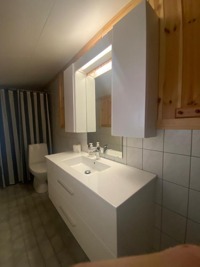 Morgedal Lavvo Camping Hotel Bagian luar foto