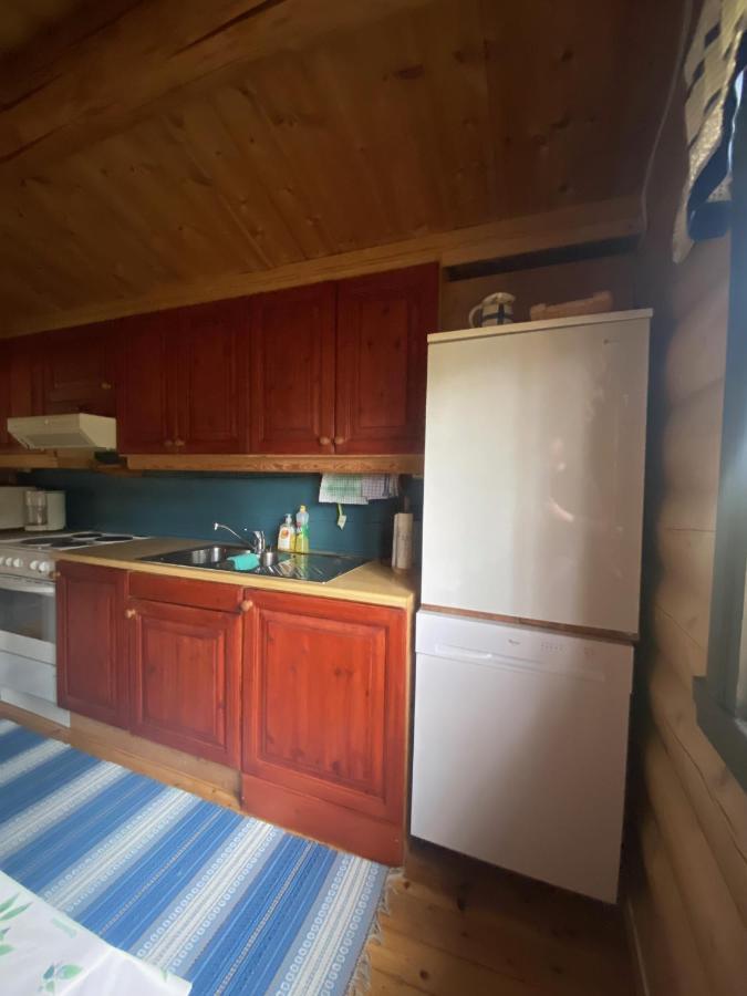 Morgedal Lavvo Camping Hotel Bagian luar foto