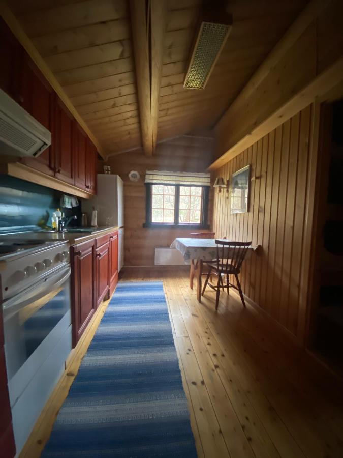 Morgedal Lavvo Camping Hotel Bagian luar foto