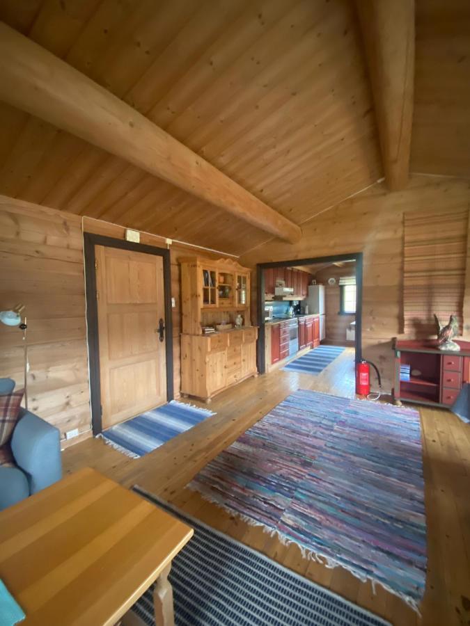 Morgedal Lavvo Camping Hotel Bagian luar foto